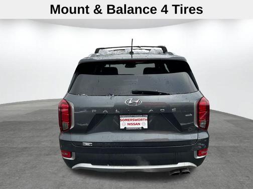 2020 Hyundai PALISADE SEL