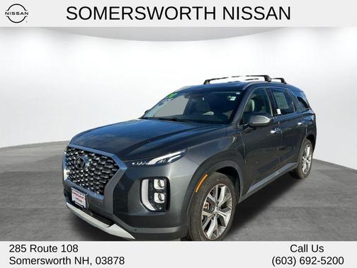 2020 Hyundai PALISADE SEL