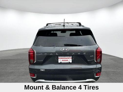 2020 Hyundai PALISADE SEL