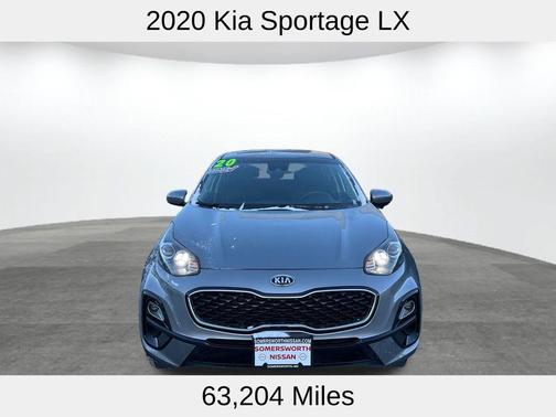 2020 Kia Sportage LX
