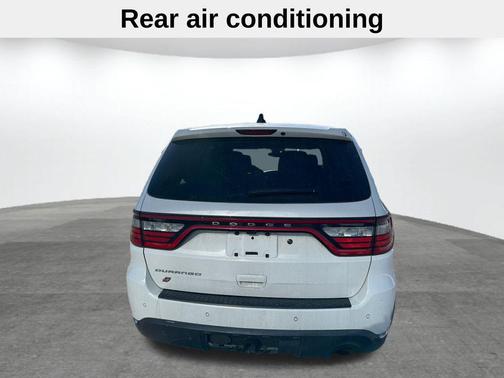 2020 Dodge Durango Pursuit