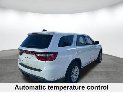 2020 Dodge Durango Pursuit