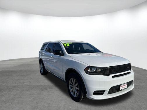2020 Dodge Durango Pursuit