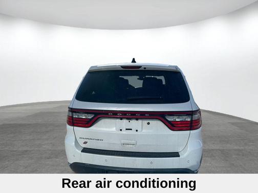 2020 Dodge Durango Pursuit