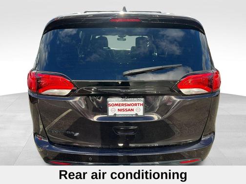 2019 Chrysler Pacifica Touring-L Plus