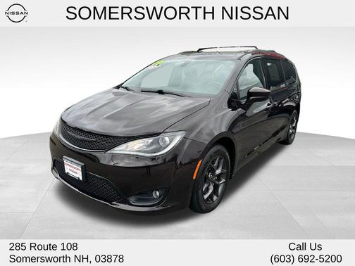 2019 Chrysler Pacifica Touring-L Plus