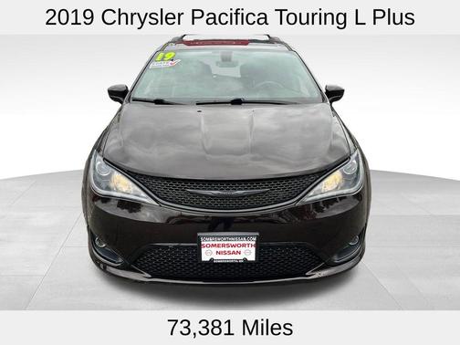 2019 Chrysler Pacifica Touring-L Plus