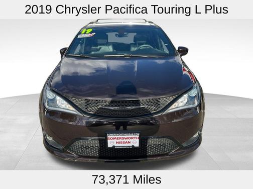 2019 Chrysler Pacifica Touring-L Plus