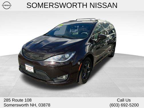 2019 Chrysler Pacifica Touring-L Plus