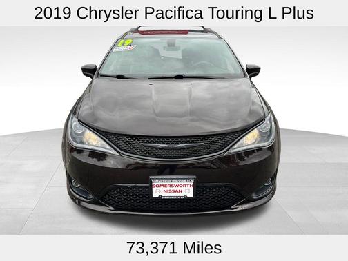 2019 Chrysler Pacifica Touring-L Plus