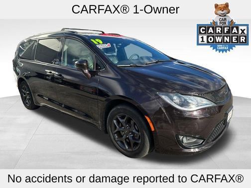 2019 Chrysler Pacifica Touring-L Plus