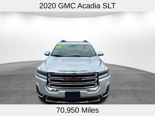 2020 GMC Acadia SLT