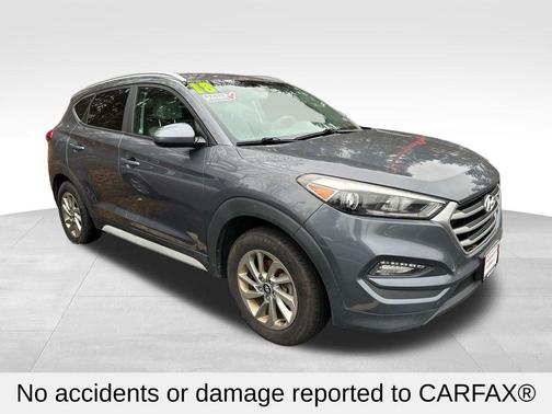 2018 Hyundai TUCSON SEL