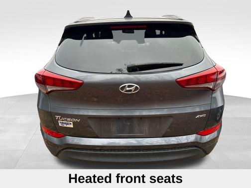 2018 Hyundai TUCSON SEL