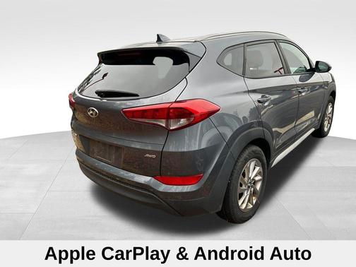 2018 Hyundai TUCSON SEL