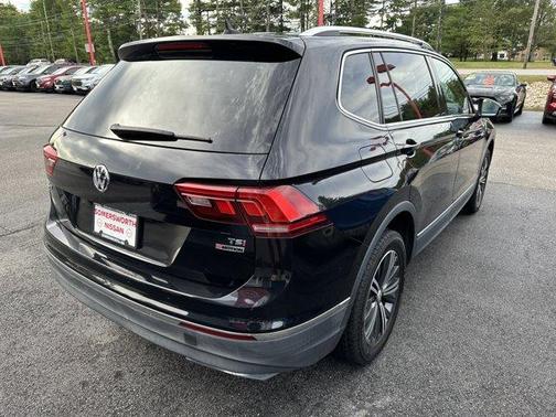 2018 Volkswagen Tiguan 2.0T SEL