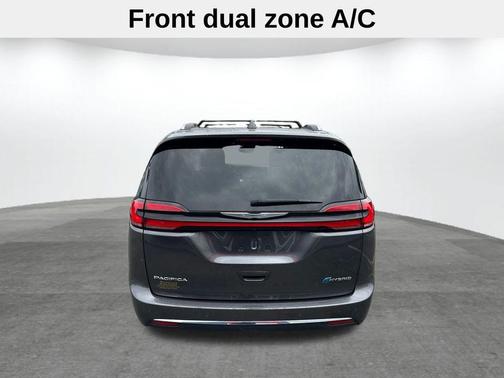 2021 Chrysler Pacifica Hybrid Limited