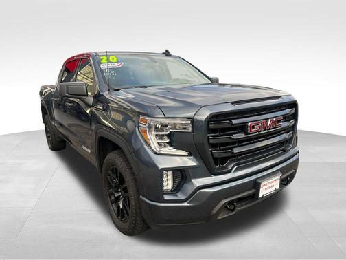 2020 GMC Sierra 1500 Elevation