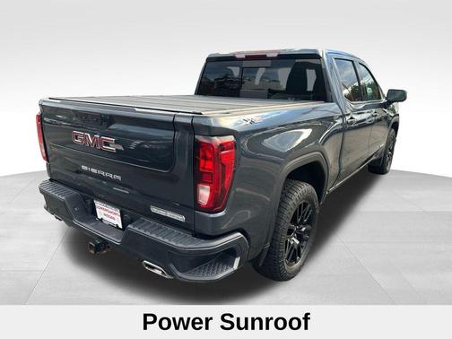 2020 GMC Sierra 1500 Elevation