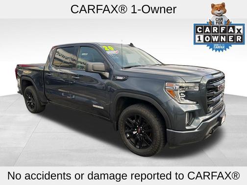 2020 GMC Sierra 1500 Elevation