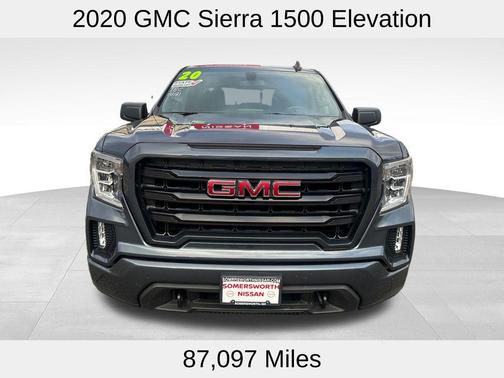 2020 GMC Sierra 1500 Elevation