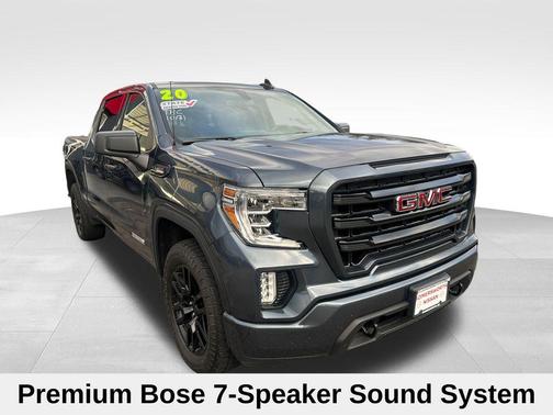 2020 GMC Sierra 1500 Elevation