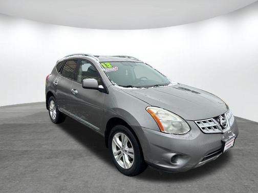 2013 Nissan Rogue SV