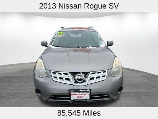 2013 Nissan Rogue SV