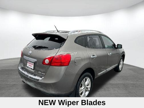 2013 Nissan Rogue SV