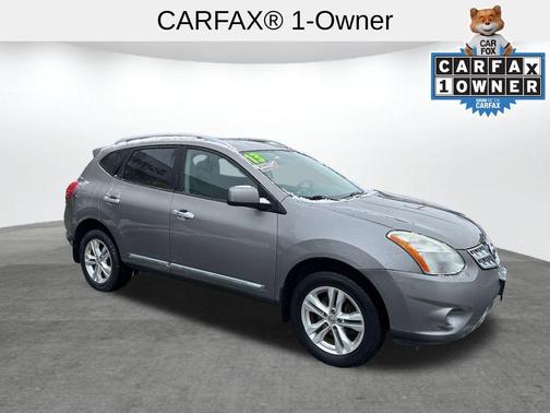 2013 Nissan Rogue SV