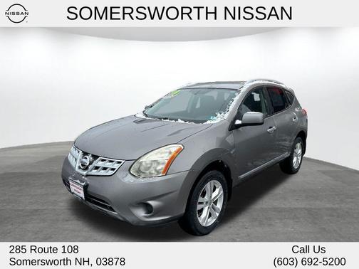 2013 Nissan Rogue SV