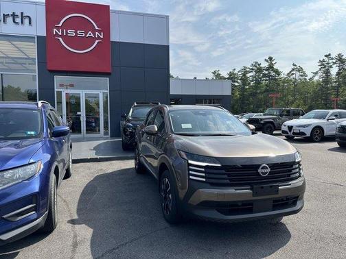 2025 Nissan Kicks SV