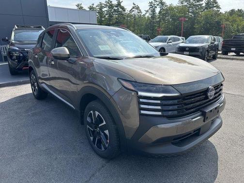 2025 Nissan Kicks SV