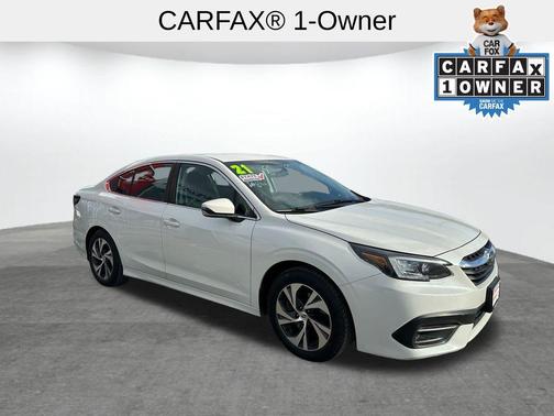 2021 Subaru Legacy Premium