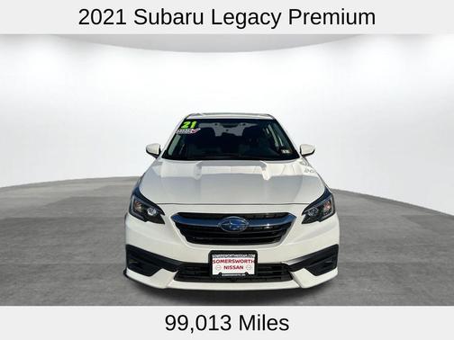 2021 Subaru Legacy Premium