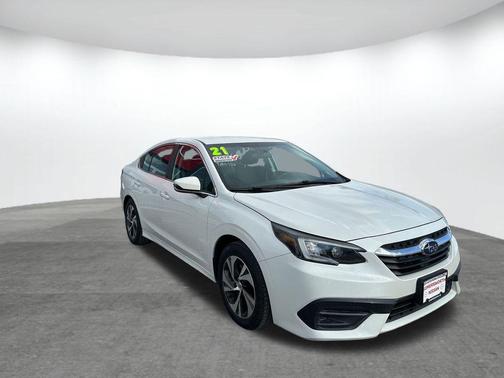 2021 Subaru Legacy Premium