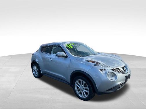 2015 Nissan Juke SL