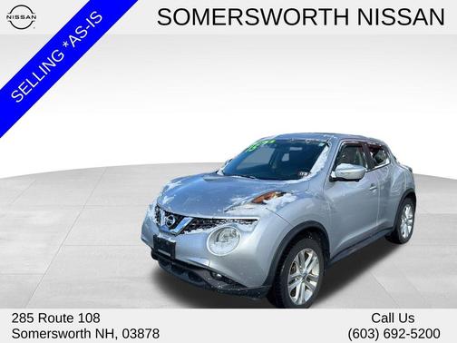 2015 Nissan Juke SL