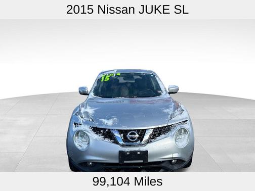 2015 Nissan Juke SL