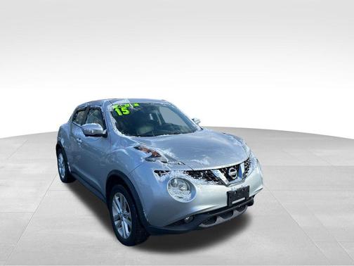 2015 Nissan Juke SL