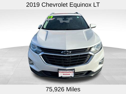 2019 Chevrolet Equinox 2LT