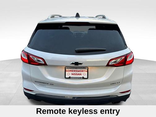 2019 Chevrolet Equinox 2LT