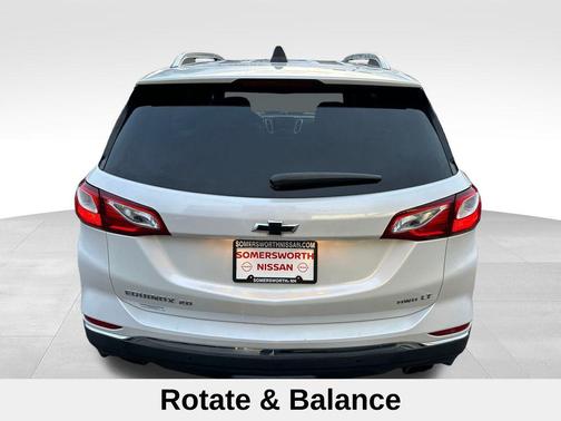 2019 Chevrolet Equinox 2LT