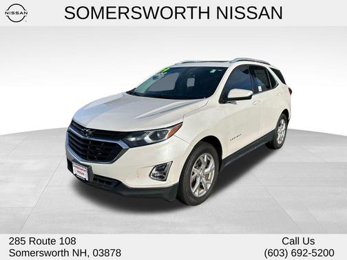 2019 Chevrolet Equinox 2LT