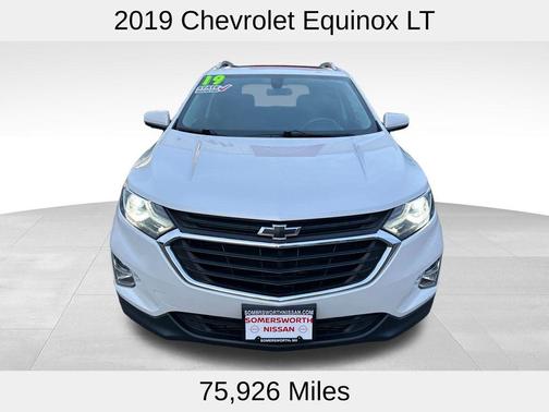 2019 Chevrolet Equinox 2LT