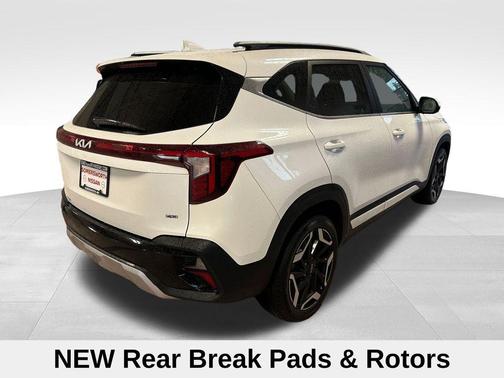 2024 Kia Seltos SX
