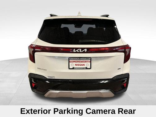 2024 Kia Seltos SX