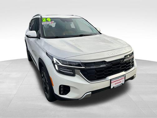 2024 Kia Seltos SX