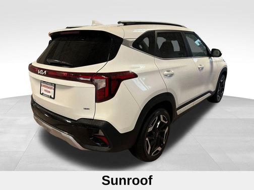 2024 Kia Seltos SX