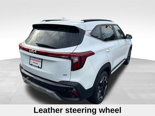 2024 Kia Seltos SX
